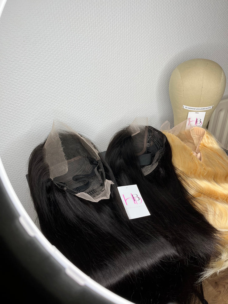 Wigs Non-Customisées