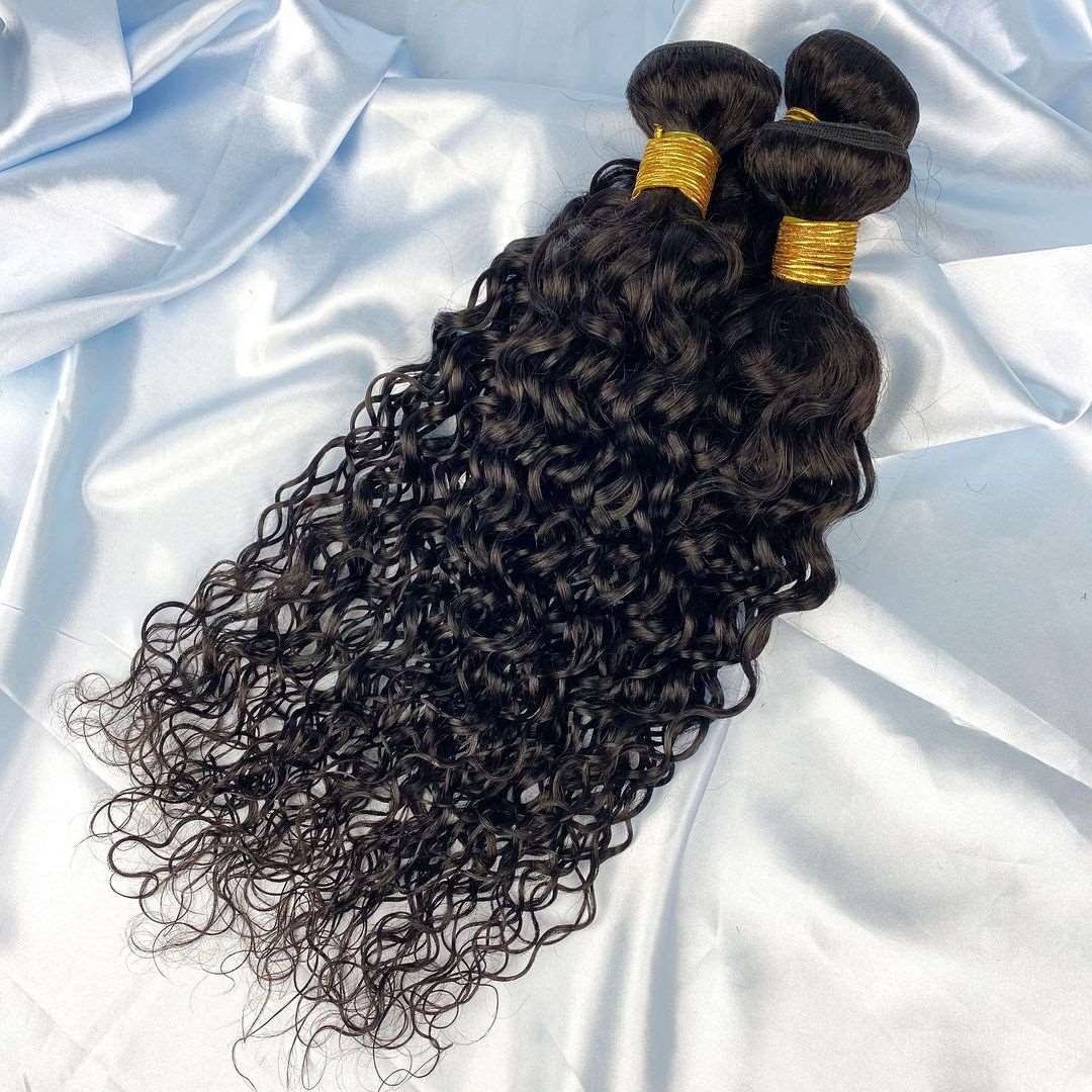 Bundles Natural Waves