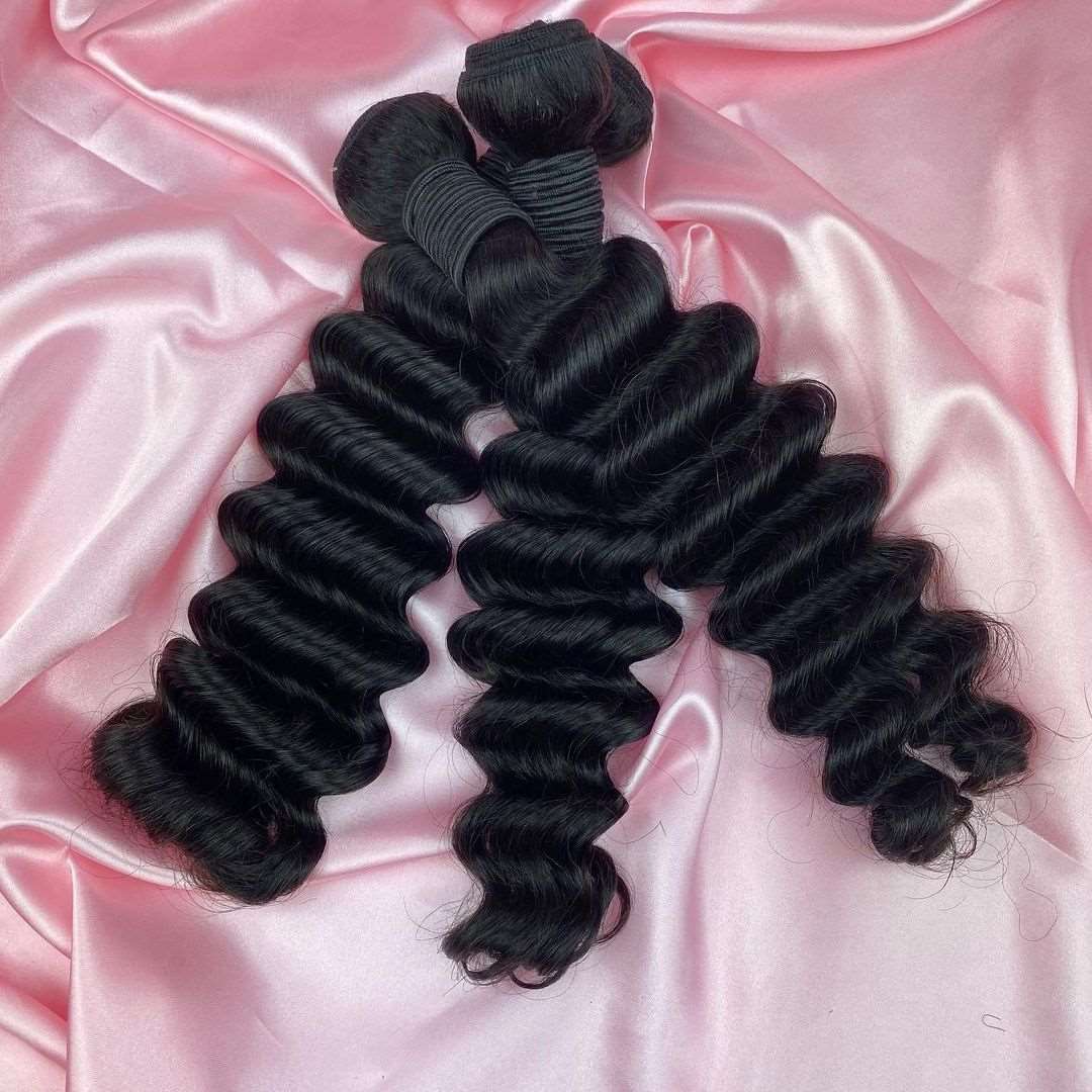 Bundles Deep Waves