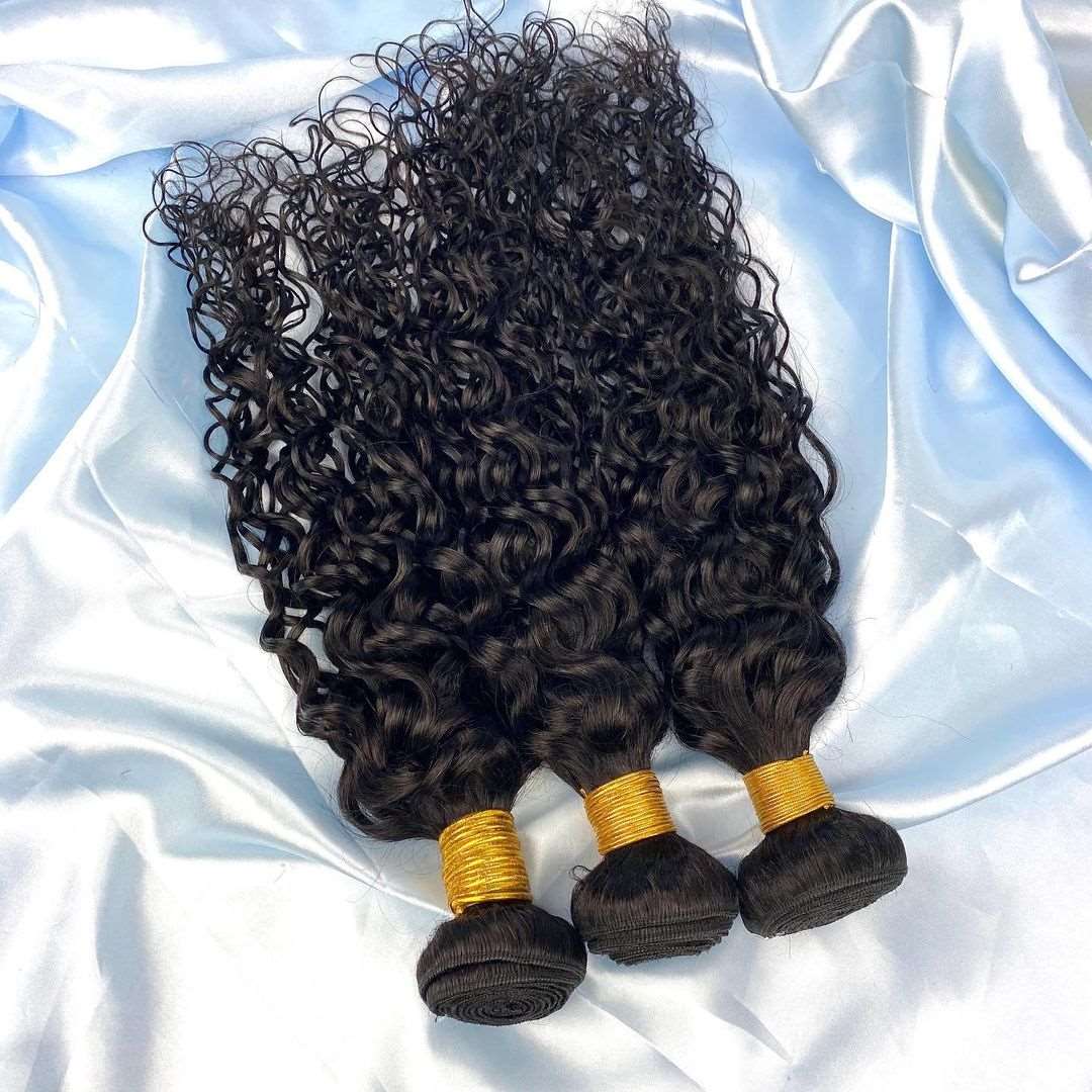 Bundles Natural Waves