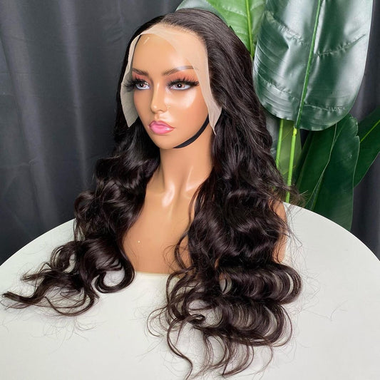 Peluca Body Waves lace frontale