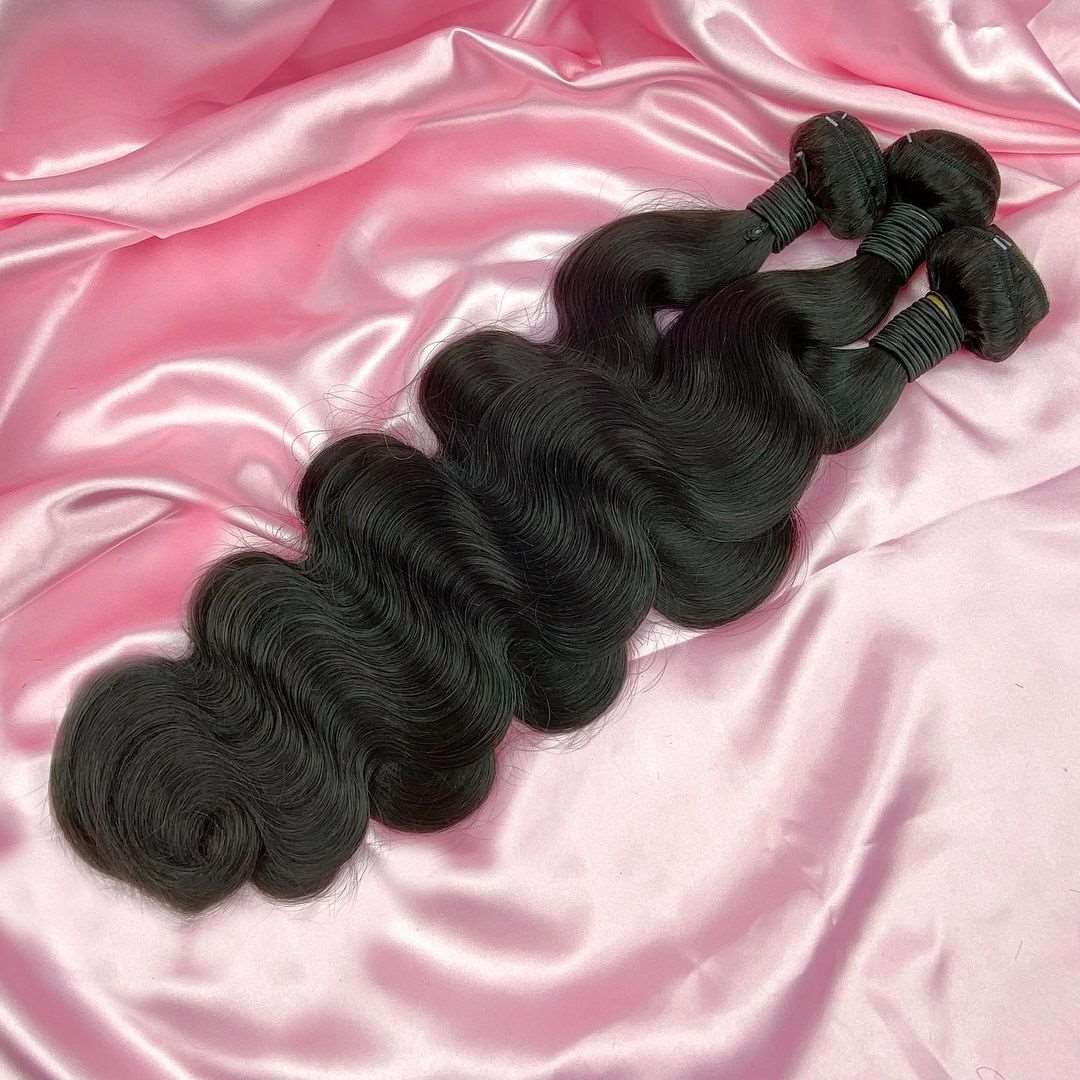 Bundles Body Waves