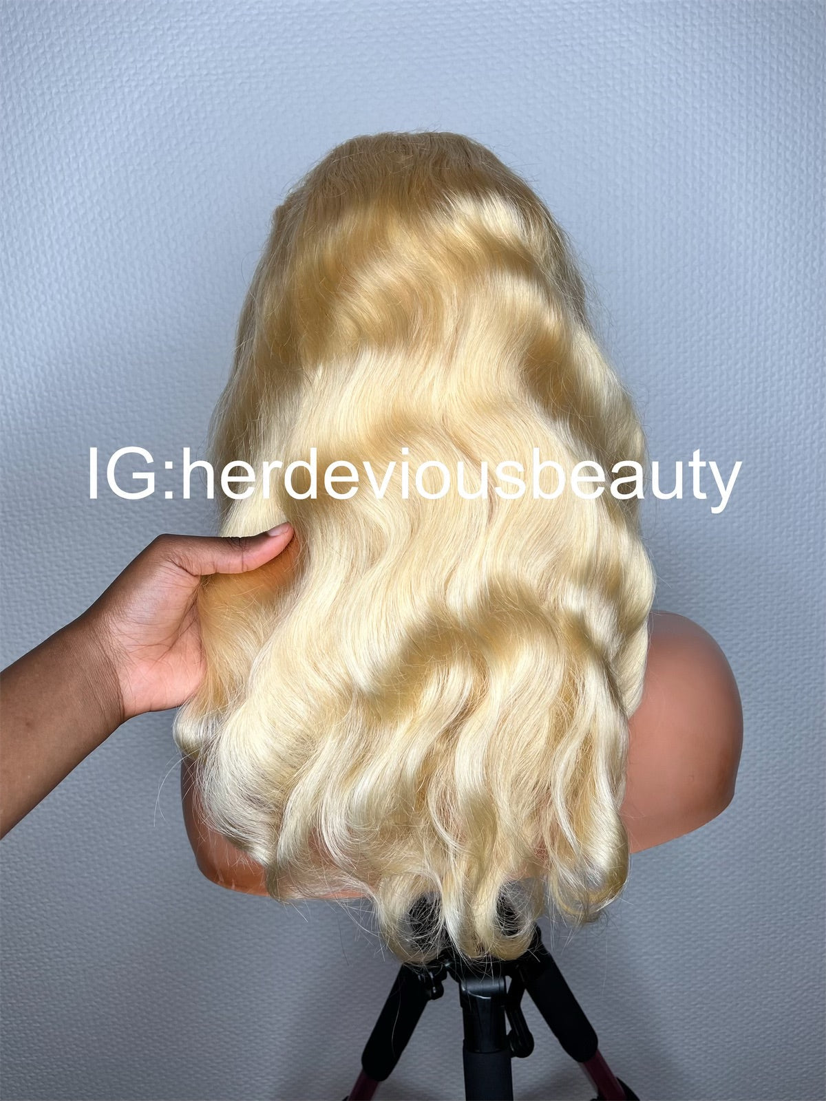Perruque Body Waves 613