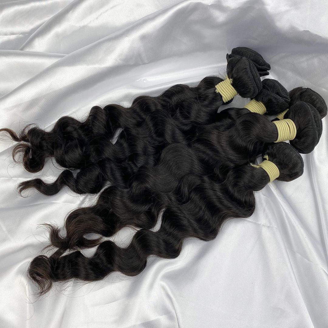 Bundles Loose Deep