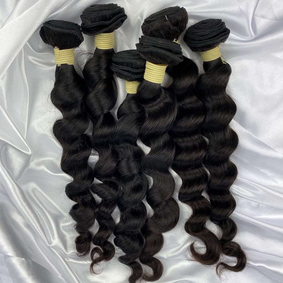 Bundles Loose Deep