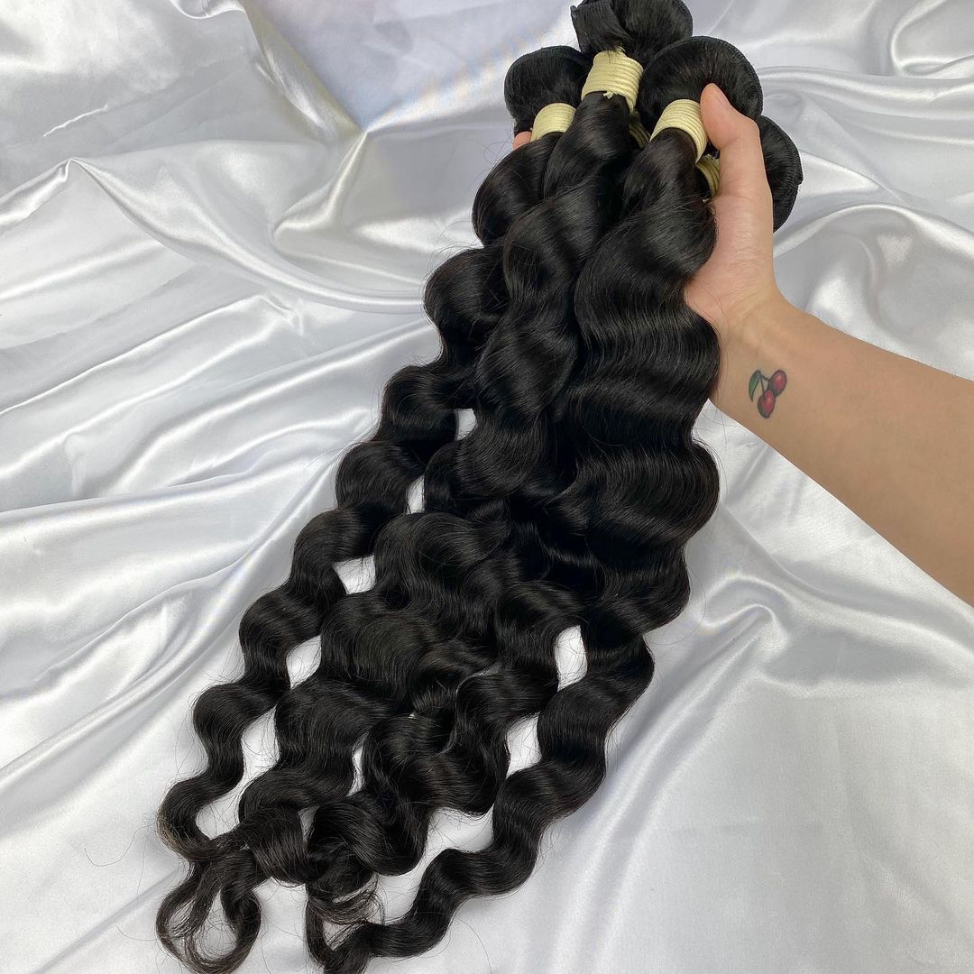 Bundles Loose Deep