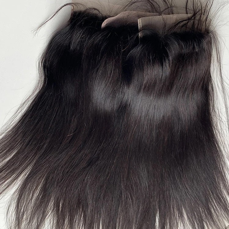 Straight Lace closure