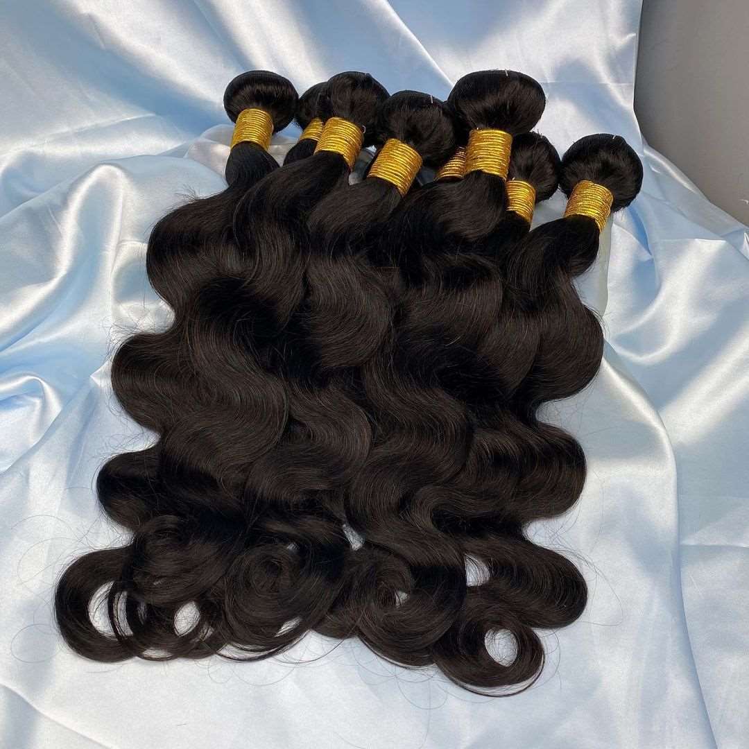 Bundles Body Waves