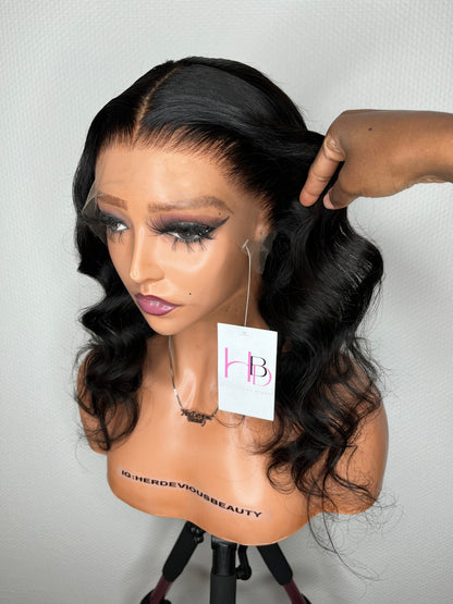Perruque Body Waves