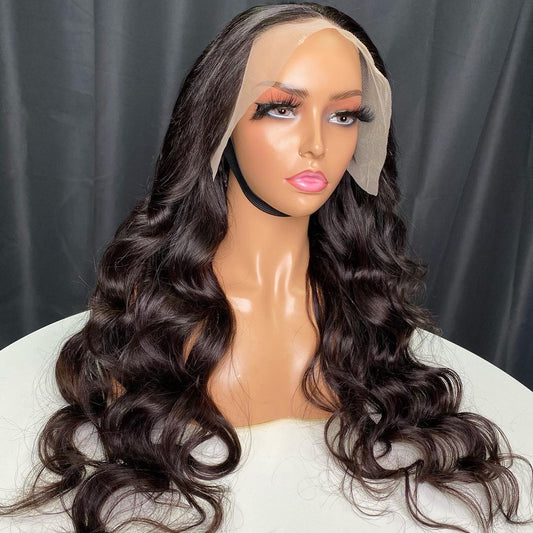 Peluca Body Waves lace frontale