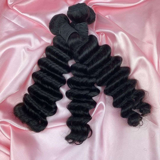Bundles Deep Waves