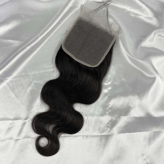 Lace closure Body Waves