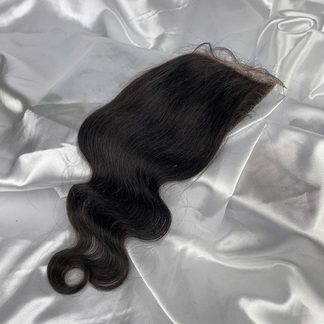 Lace closure Body Waves
