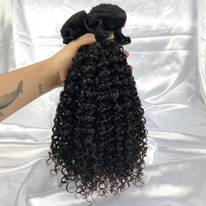 Bundles Water Waves