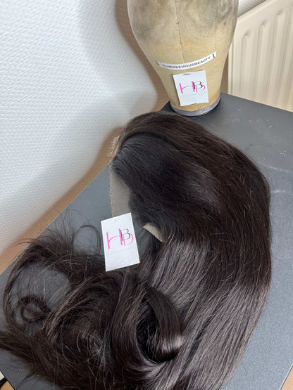 Perruque Lisse