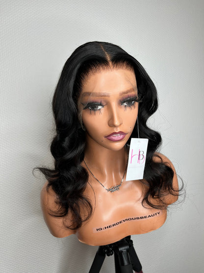 Perruque Body Waves