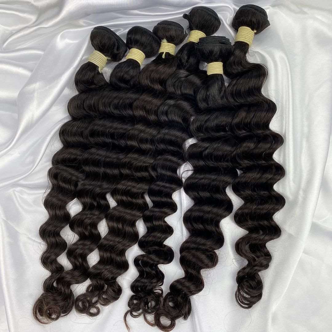 Bundles Deep Waves