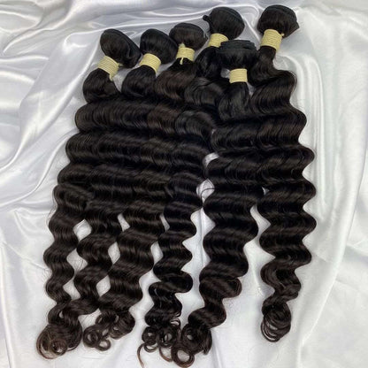 Bundles Deep Waves