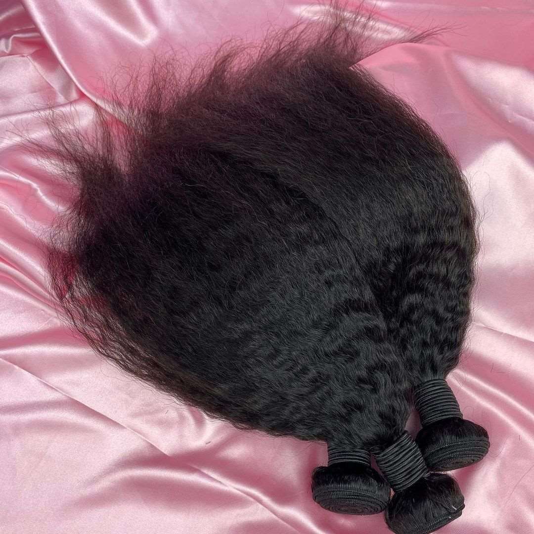 Bundles Kinky Straight