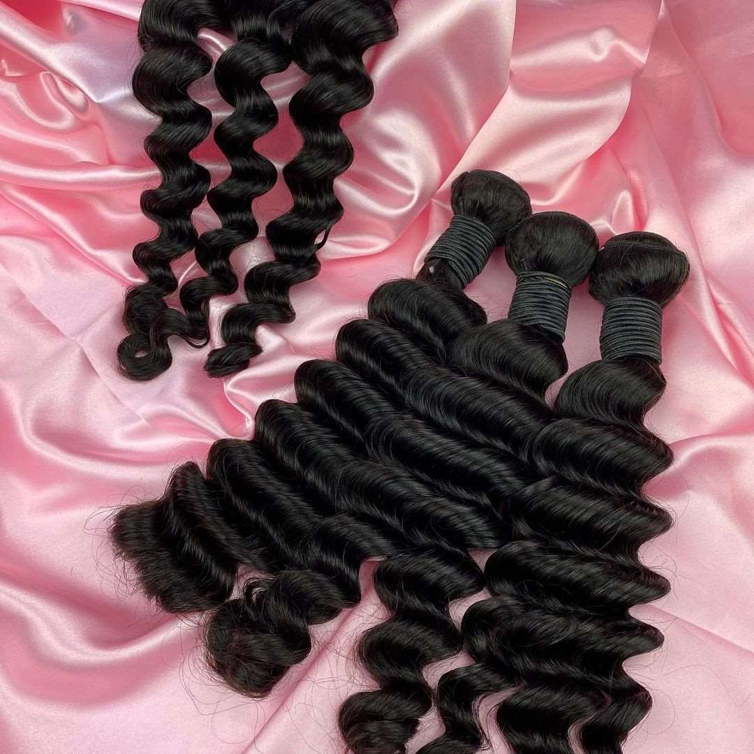 Bundles Deep Waves