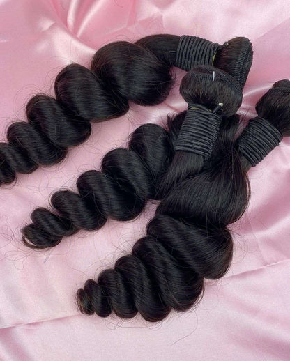 Bundles Loose Waves