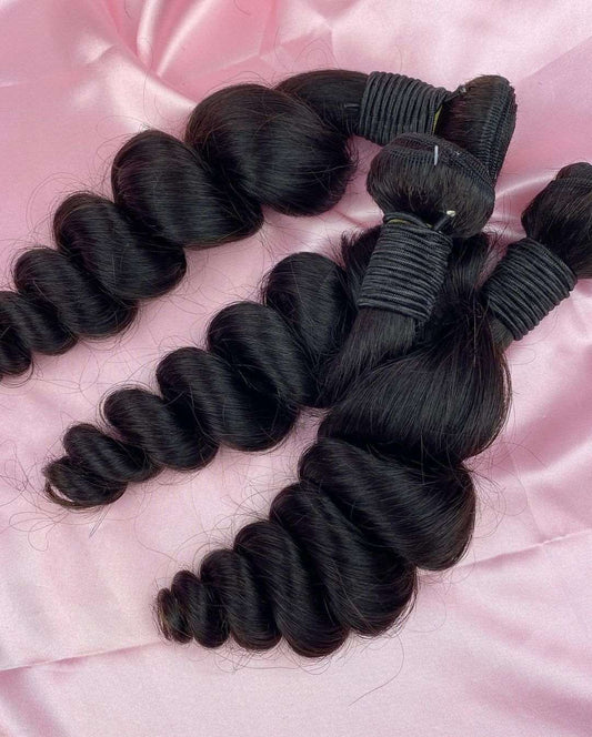 Bundles Loose Waves
