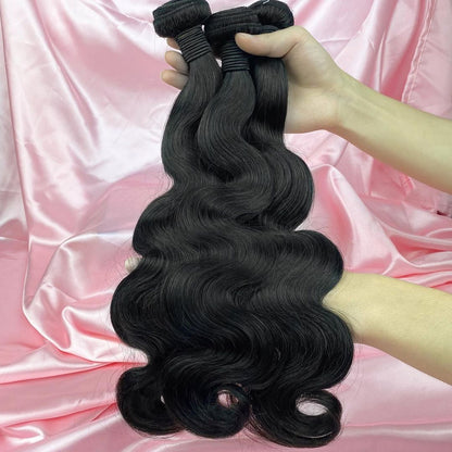 Bundles Body Waves