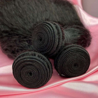 Bundles Kinky Straight