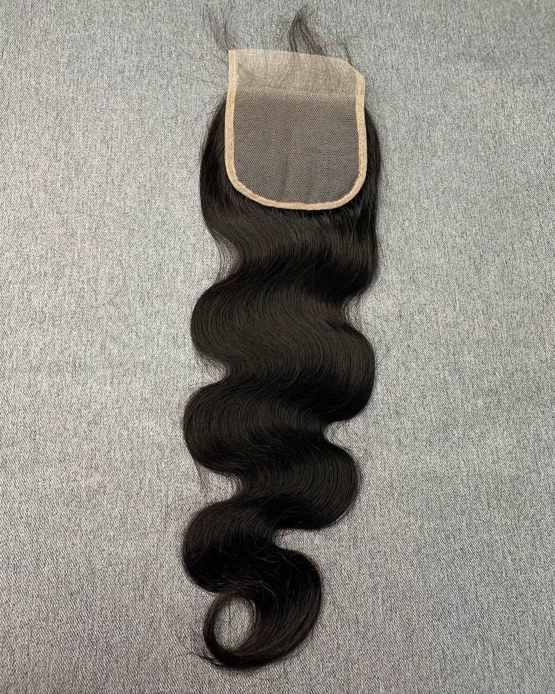 Lace closure Body Waves