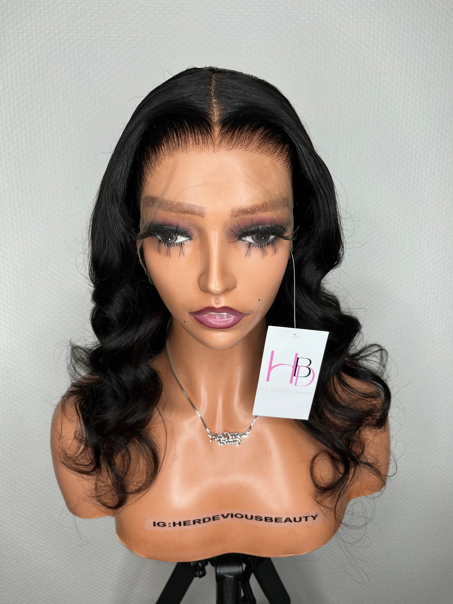 Perruque Body Waves