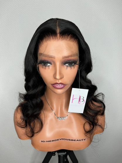 Perruque Body Waves