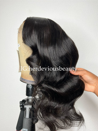 Perruque Body Waves