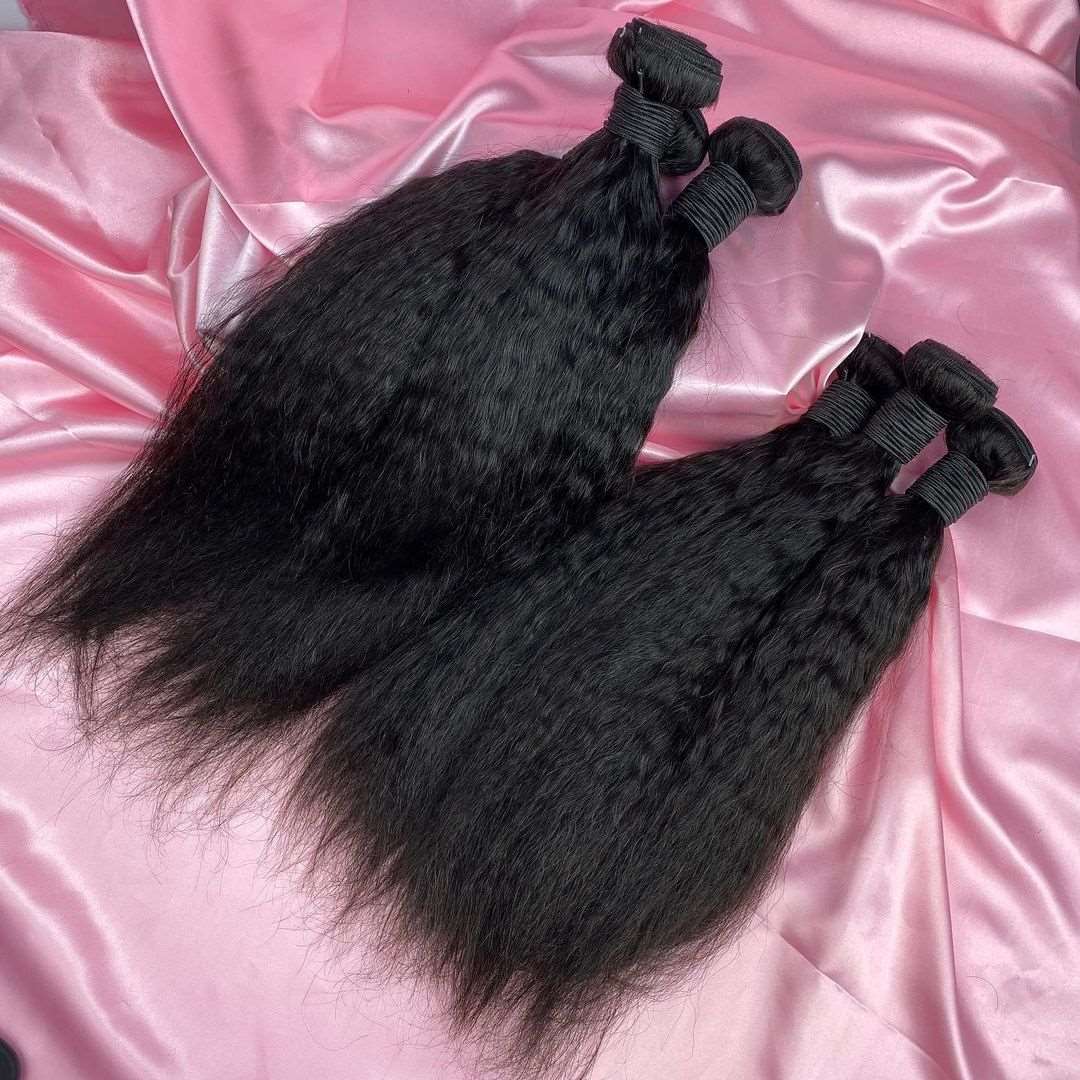 Bundles Kinky Straight