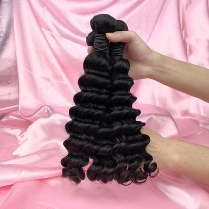 Bundles Deep Waves