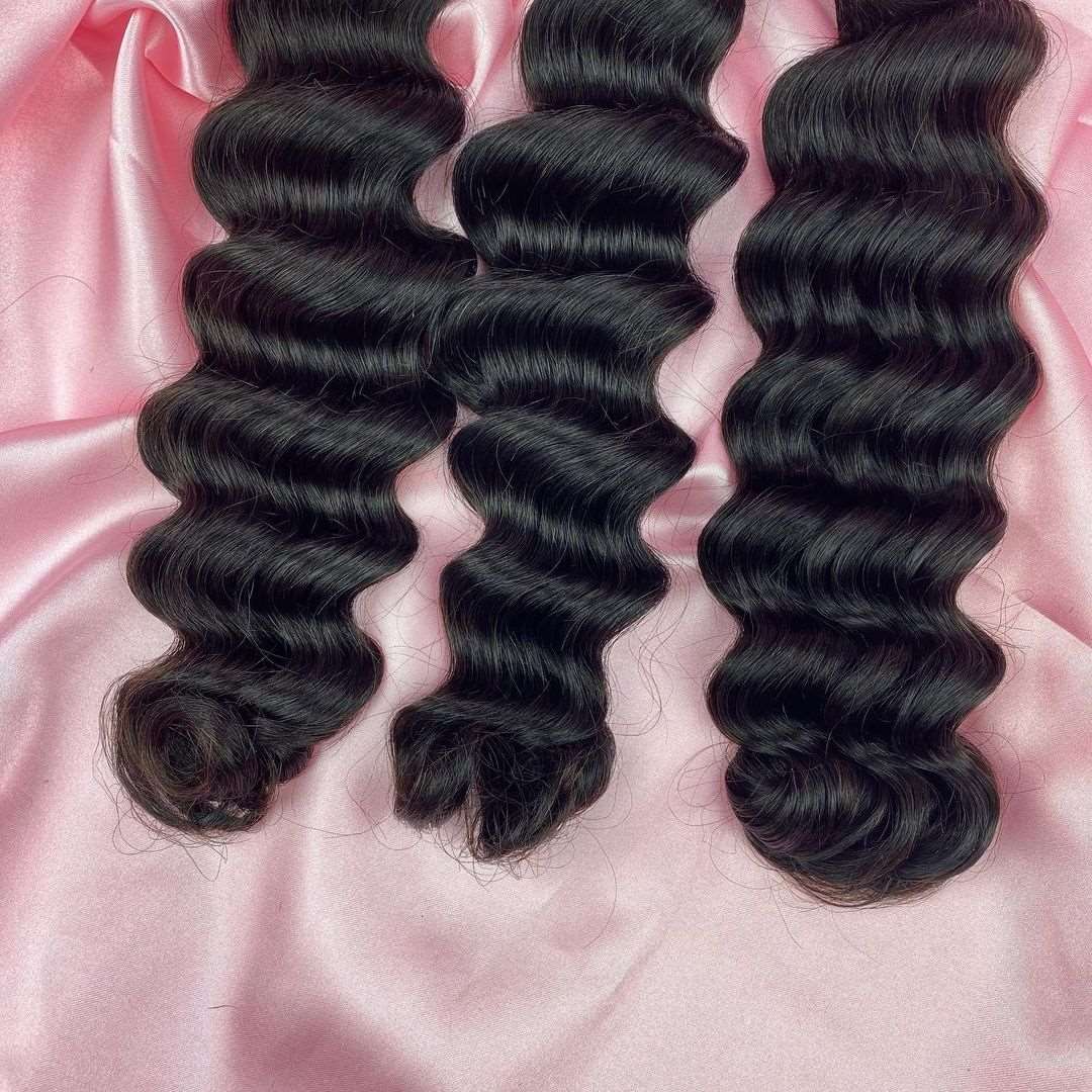 Bundles Deep Waves