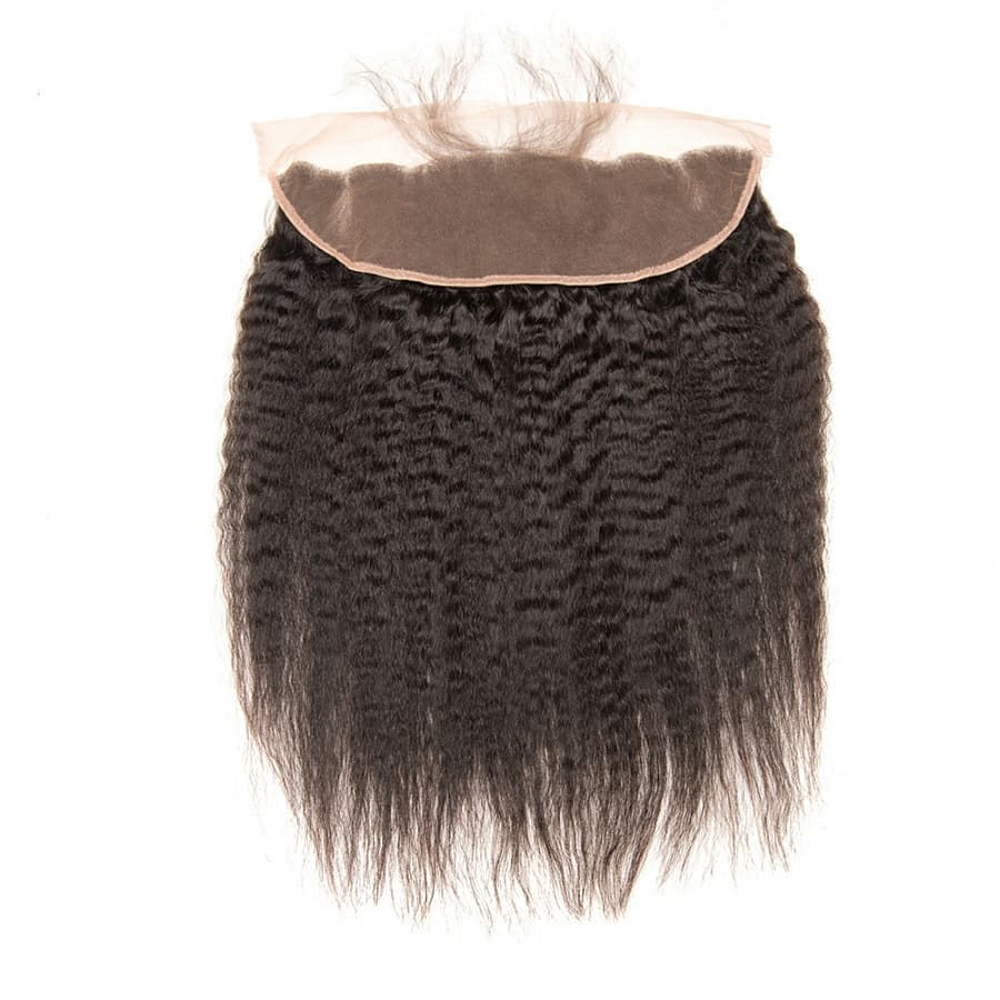Lace frontale Kinky