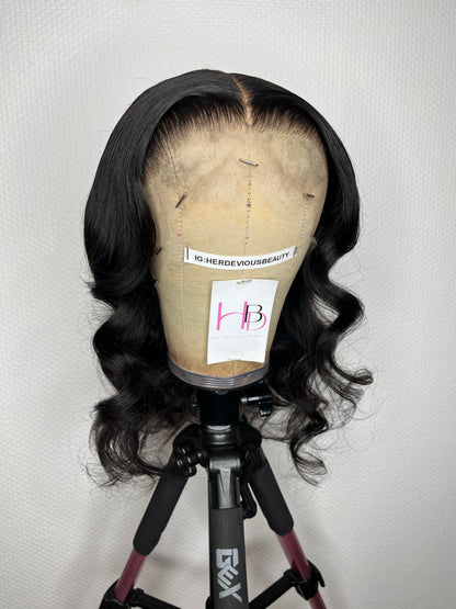 Perruque Body Waves