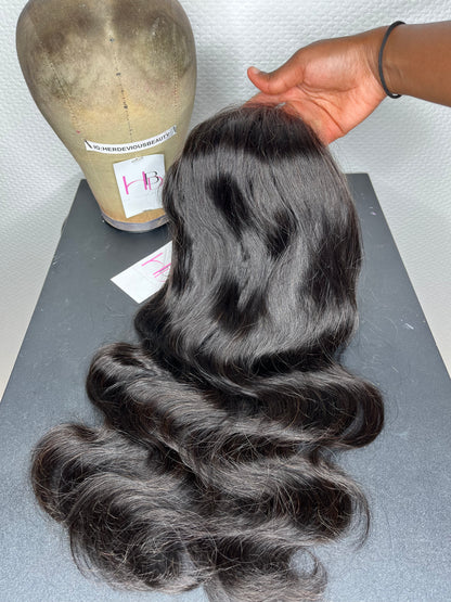 Perruque Body Waves
