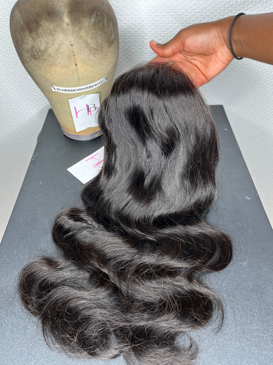 Perruque Body Waves