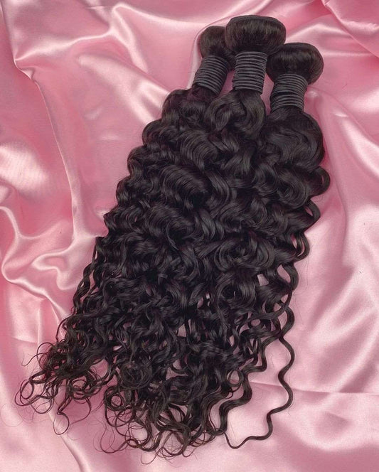 Bundles Natural Waves