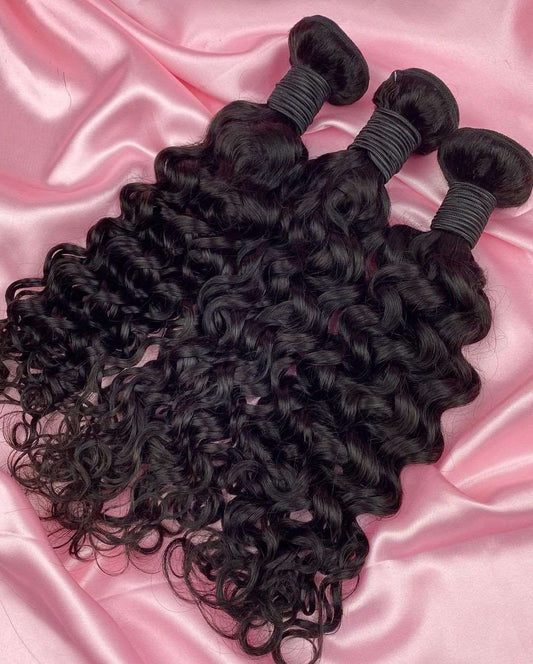 Bundles Natural Waves