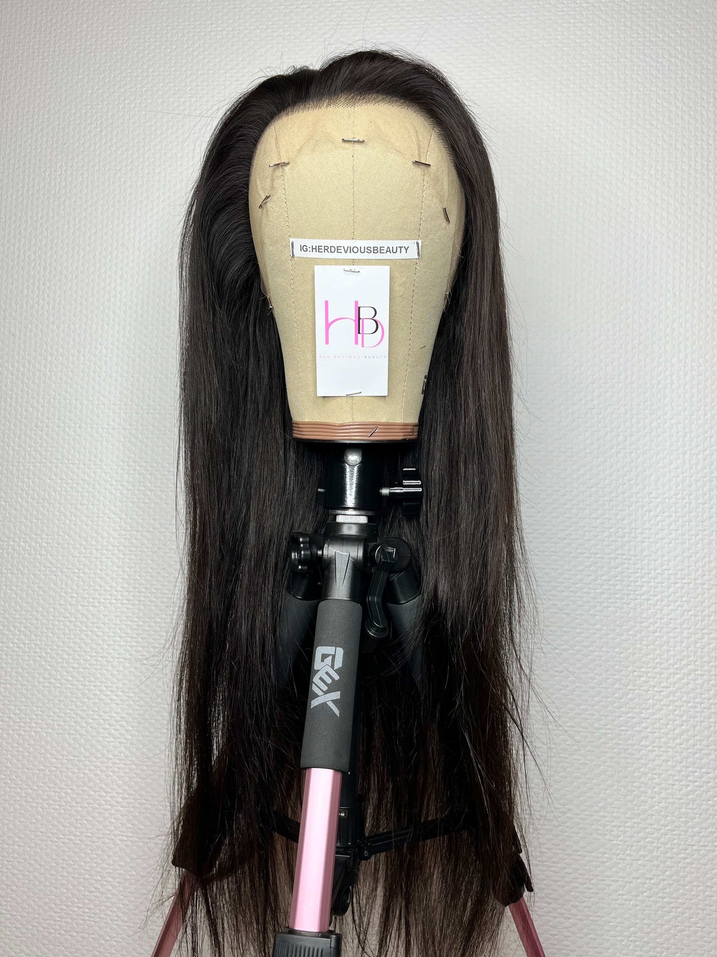 Perruque Lisse