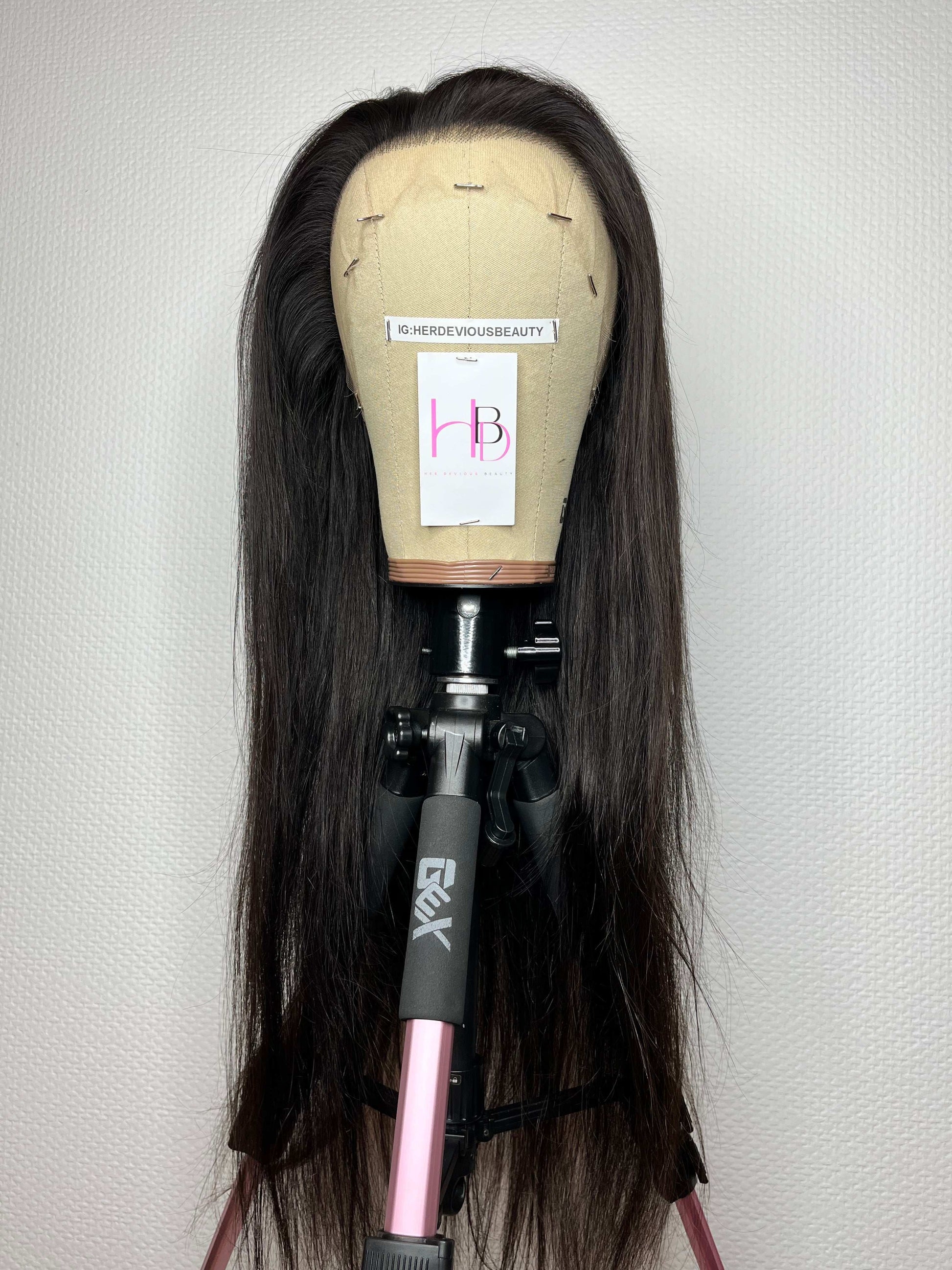 Perruque Lisse