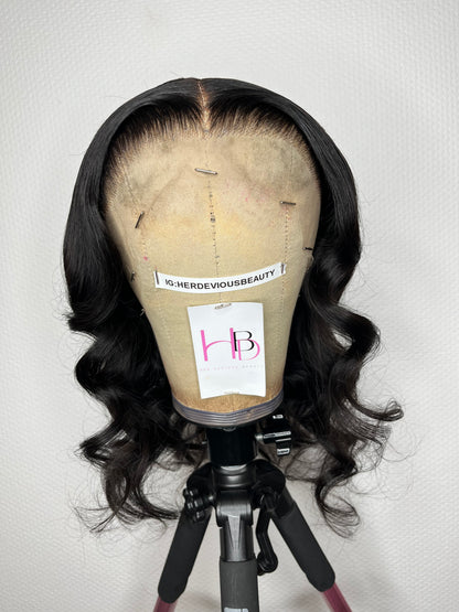 Perruque Body Waves