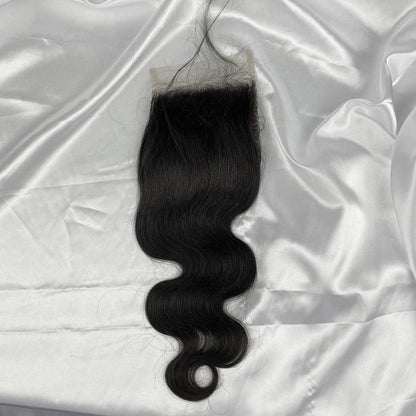 Lace closure Body Waves
