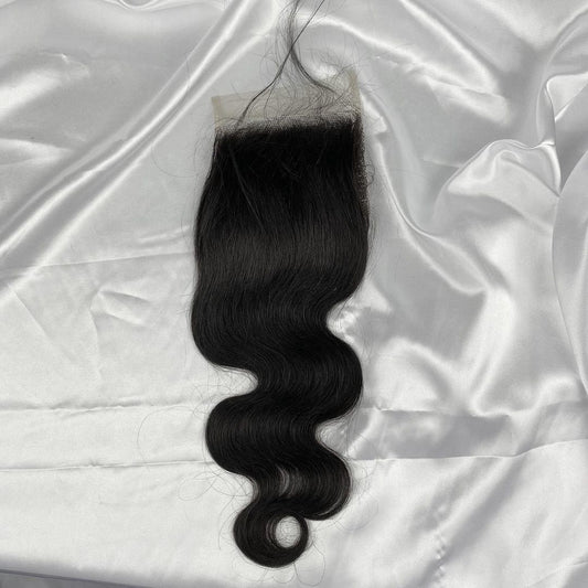 Lace closure Body Waves