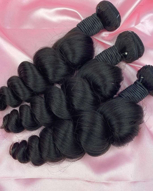 Bundles Loose Waves