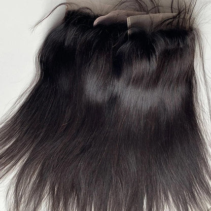 Lace closure Lisse