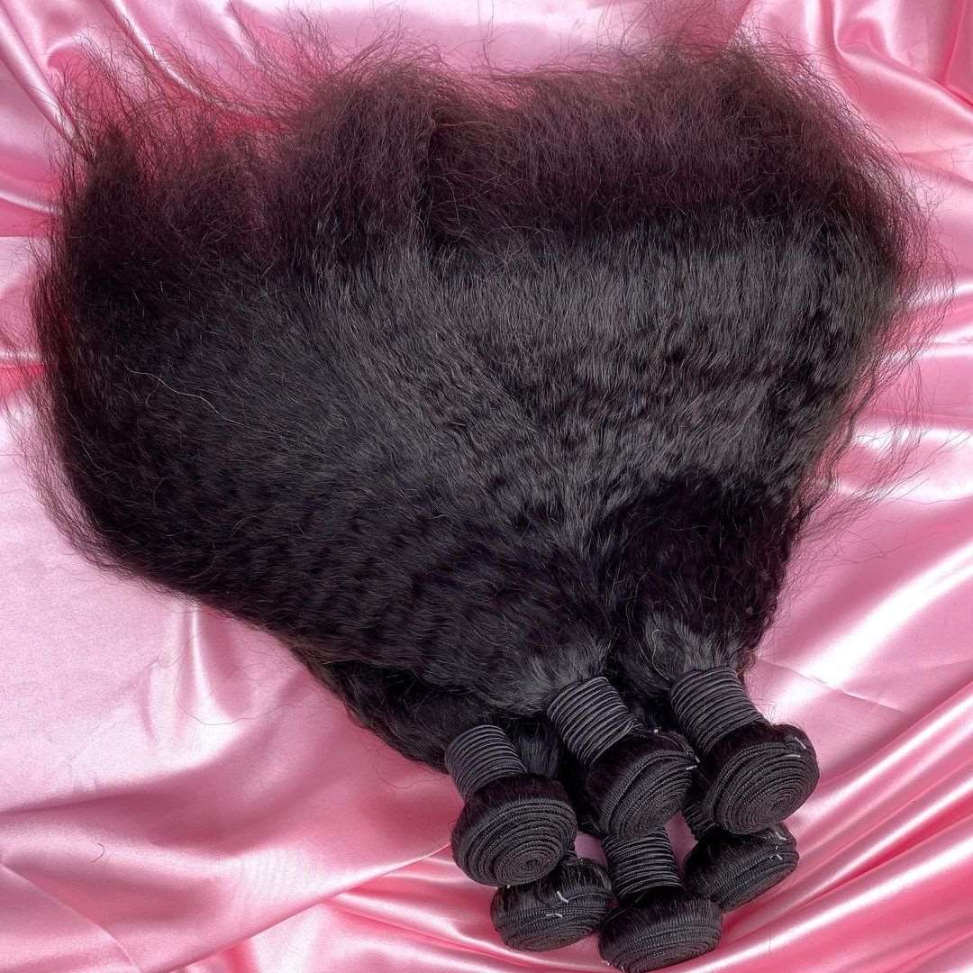 Bundles Kinky Straight