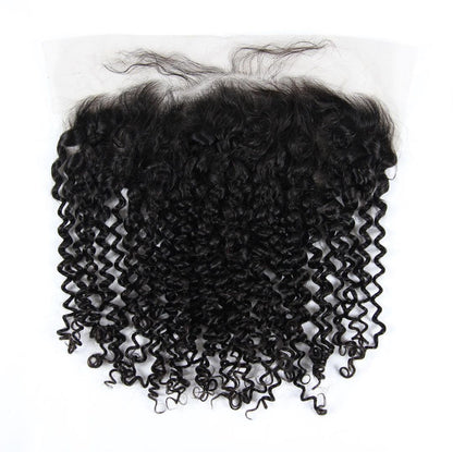 Lace frontale Curly